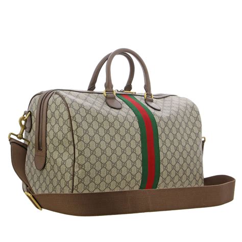 Gucci travel bags for men